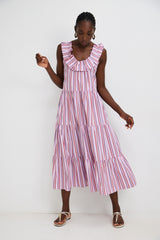 ๐ฐ SUMMER 2026- Heidi dress - Pink Ladies ๐๐
