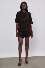 🍰Spring/Summer 2026 Hockey T -Black Cherry 🍒