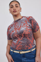🍰 Spring 2026 - Magnetic T - Short sleeves - WE 🩷Pink