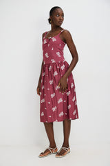 π° SUMMER 2026 - Marina dress- black honey π π