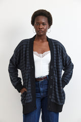 🧦Autumn/Winter 2025/2026 - Saba Cardigan - Stella and Lori - Cloudy