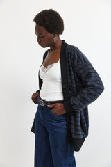 🧦Autumn/Winter 2025/2026 - Saba Cardigan - Stella and Lori - Cloudy