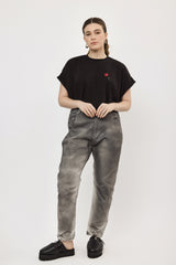 🪻Spring/Summer 2024- Baba jeans - Metal