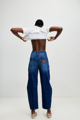 š° Summer 2026 - BFF jeans š Washed Blue
