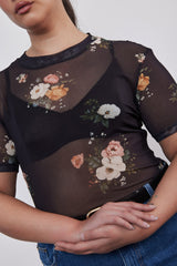 🍰 Spring 2026 - Magnetic T - Short sleeves - Floral