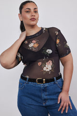 🍰 Spring 2026 - Magnetic T - Short sleeves - Floral