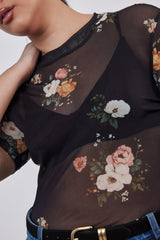 🍰 Spring 2026 - Magnetic T - Short sleeves - Floral