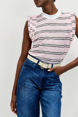 🍰 SUMMER 2026 - Henrietta Tank - Cotton candy - 🩷 ❤︎ **No ribbed hem**