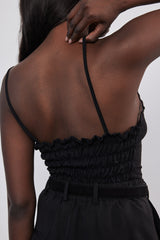 🍰 SUMMER 2026 - Pele Top -Black