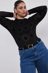🍰 Spring 2026 - Magnetic T - Long sleeves - Gothic