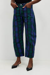 š° Summer 2026 - BFF jeans š OMG Is It Plaid Jeans? āāāāā