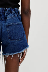 π° Summer 2026 - π Bellini Denim Shorts - indigo