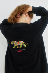 đ Autumn/Winter 2026/27- Saba Cardigan - The tigerâs bloom