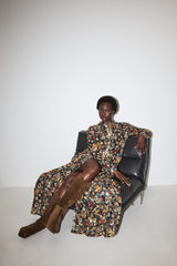 🧦WINTER 2026 - MARTHA maxi dress- Optimistic 💐🌷🌹🌸🌺