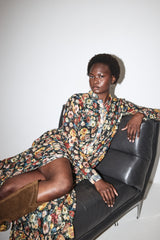 🧦WINTER 2026 - MARTHA maxi dress- Optimistic 💐🌷🌹🌸🌺