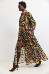 🧦WINTER 2026 - MARTHA maxi dress- Optimistic 💐🌷🌹🌸🌺