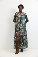 🧦WINTER 2026 - MARTHA maxi dress- Majestic Oasis 🔮🧞