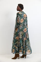 🧦WINTER 2026 - MARTHA maxi dress- Majestic Oasis 🔮🧞