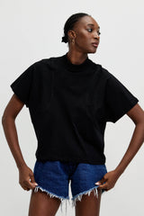 🦇 Batwing T - Black- *NEW*