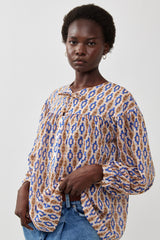 🧦 Autumn/Winter 2025/2026 - Tomorrowland - Golden Azura