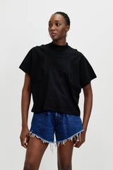 🦇 Batwing T - Black- *NEW*