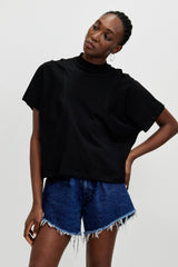 🦇 Batwing T - Black- *NEW*