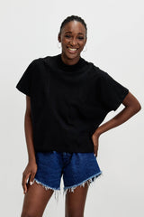🦇 Batwing T - Black- *NEW*