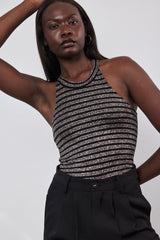 🍰Summer 2026 - Moana Top - Shiny is always a good idea- Stripes