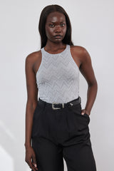 🍰Summer 2026 - Moana Top - Silver