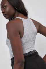 🍰Summer 2026 - Moana Top - Silver