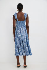 🍰 Summer 2026 - Troy Dress - Shiny ✨ Blue