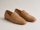 ๐ฐSummer 2026 - The Roma Loafer - Cammello - Handcrafted in a small artisan workshop in Italy ๐ฎ๐น๐๐ฎ