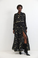 🧦WINTER 2026 - MARTHA maxi dress- Golden dream