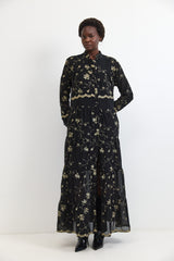 🧦WINTER 2026 - MARTHA maxi dress- Golden dream