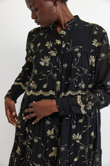 🧦WINTER 2026 - MARTHA maxi dress- Golden dream