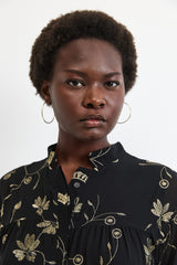 🧦WINTER 2026 - MARTHA maxi dress- Golden dream