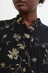 🧦WINTER 2026 - MARTHA maxi dress- Golden dream