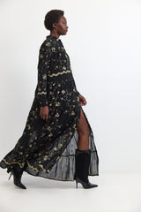 🧦WINTER 2026 - MARTHA maxi dress- Golden dream