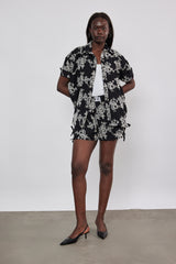 🍰 Spring/Summer 2026 - Klips shirt - Embroidery black