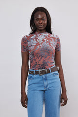 🍰 Spring 2026 - Magnetic T - Short sleeves - WE 🩷Pink