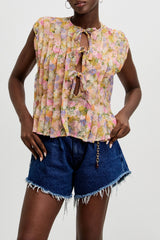 π° SUMMER 2026 - Breeze Bow Blouse- The Secret Garden πππΈπͺ΄π
