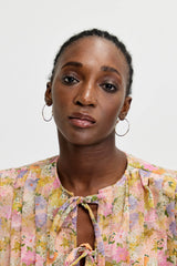 π° SUMMER 2026 - Breeze Bow Blouse- The Secret Garden πππΈπͺ΄π