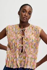 π° SUMMER 2026 - Breeze Bow Blouse- The Secret Garden πππΈπͺ΄π