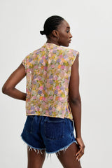 π° SUMMER 2026 - Breeze Bow Blouse- The Secret Garden πππΈπͺ΄π