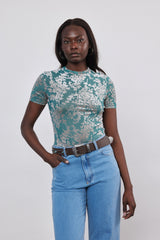 🍰 Spring 2026 - Magnetic T - Short sleeves - Green Eyes 💚