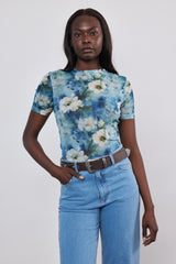 🍰 Spring 2026 - Magnetic T - Short sleeves - Monet 💙🌼