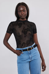 š° Spring 2026 - Magnetic T - Short sleeves - Black night