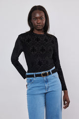 🍰 Spring 2026 - Magnetic T - Long sleeves - Gothic