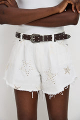 π° Summer 2026 - π Bellini Denim Shorts - Elvis presley β