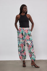 š° SUMMER 2026- Must have- Balloon Boho Pants- Rose-colored glasses